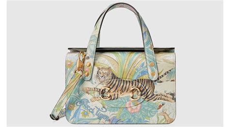 gucci year of the tiger|Gucci tiger handbags.